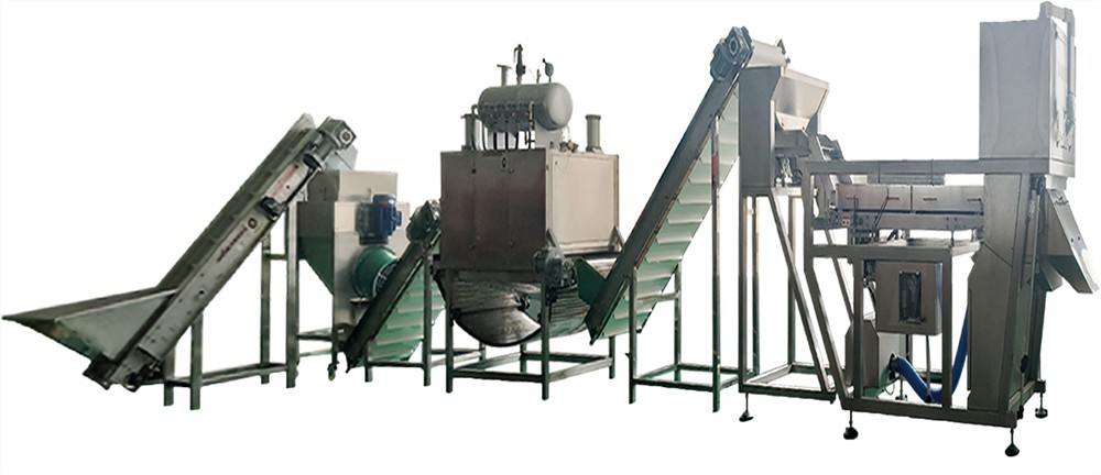 garlic clove production line garlic clove production line
