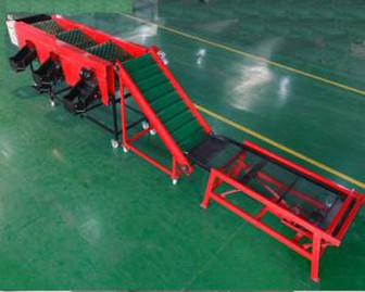 Oprema za sortiranje česna